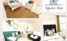 Koala & Tree - 2 Bedroom In City Centre - Short Lets & Serviced Accommodation Cambridge